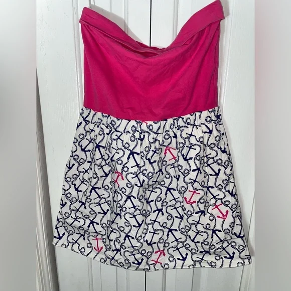 Lilly Pulitzer Esmeralda dress, medium - Picture 2 of 6